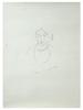 FRENCH FEMALE PORTRAIT ETCHING AFTER HENRI MATISSE PIC-0