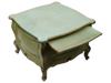 ANTIQUE FRENCH SHABBY CHIC WOODEN SIDE END TABLES PIC-5