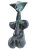 ABSTRACT FEMALE NUDE BRONZE FIGURE AFTER PABLO PICASSO PIC-3