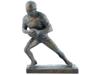 VINTAGE AUSTIN PRODUCTION FOOTBALL PLAYER SCULPTURE PIC-0