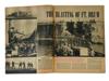 WWII AMERICAN NEWSPAPERS AND YANK MAGAZINE ISSUES PIC-7