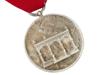 NAZI GERMAN 1936 OLYMPIC MEDAL AND BLOOD ORDER PIC-4
