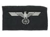 WWII NAZI GERMAN FABRIC EAGLE PATCHES 11 ITEMS PIC-3