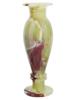 MODERN ITALIAN MANNER HAND CARVED NATURAL ONYX VASE PIC-2