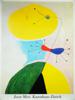 JOAN MIRO SURREAL KUNSTHAUS ZURICH POSTER PRINT PIC-1