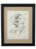 GEORGES BRAQUE FRENCH LIMITED EDITION ETCHING 1950 PIC-0
