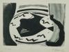 FRENCH LITHOGRAPH PRINT BY GEORGES BRAQUE PIC-1