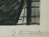 GEORGES BRAQUE FRENCH LIMITED EDITION ETCHING 1950 PIC-2