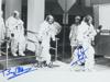 1969 PHOTOGRAPH OF APOLLO 11 CREW WITH AUTOGRAPHS PIC-1