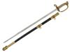 US MARINE CORPS NON COMMISSIONED OFFICERS SWORD PIC-0