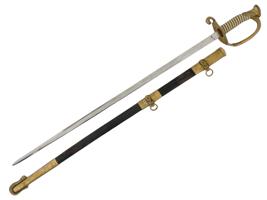 US MARINE CORPS NON COMMISSIONED OFFICERS SWORD