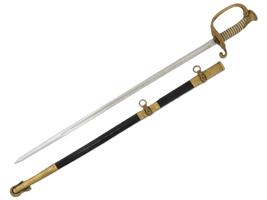 US MARINE CORPS NON COMMISSIONED OFFICERS SWORD