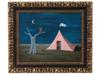 GERTRUDE ABERCROMBIE SURREAL AMERICAN OIL PAINTING PIC-0