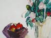 AMERICAN STILL LIFE OIL PAINTING BY MANOUCHER YEKTAI PIC-1