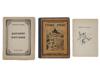 1920S RUSSIAN FICTION BOOKS AND EMIGRE POETRY PIC-0