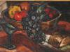 POLISH STILL LIFE OIL PAINTING BY SIGMUND MENKES PIC-1