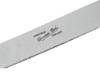 JUDAICA SHEFFIELD STEEL AND SILVER CHALLAH KNIFE PIC-4