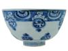 ANTIQUE CHINESE MING DYNASTY SWATOW CERAMIC BOWL PIC-1