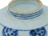 ANTIQUE CHINESE MING DYNASTY SWATOW CERAMIC BOWL PIC-5