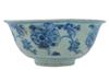 ANTIQUE CHINESE MING DYNASTY SWATOW CERAMIC BOWL PIC-1