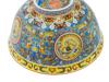 CHINESE REPUBLIC PERIOD HAND ENAMEL PORCELAIN BOWL PIC-4