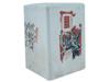 CHINESE REPUBLIC MAO PROPAGANDA CALLIGRAPHY VASE PIC-2