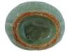 RARE CHINESE LONGQUAN CELADON RING HANDLED VASE PIC-6