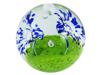 COLLECTION OF MURANO MANNER ART GLASS PAPERWEIGHTS PIC-9