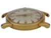 14K GOLD WRISTWATCH OMEGA SEAMASTER CALENDAR 2849 PIC-3