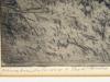 ANTIQUE AMERICAN SEASCAPE ETCHING BY MOSES HYMAN PIC-2