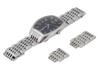 STAINLESS STEEL LONGINES EVIDENZA MENS WRIST WATCH PIC-3