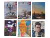 COLLECTION OF 25 CATALOGS RUSSIAN ART 2007 TO 2009 PIC-4