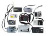 VINTAGE ANALOG CAMERAS DICTAPHONE PLAYER 21 ITEMS PIC-3