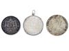 ANTIQUE AND VINTAGE CRETAN AUSTRIAN SILVER COINS PIC-0