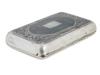 LARGE 19TH CENTURY RUSSIAN 84 SILVER NIELLO SNUFF BOX PIC-3