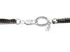 JUDITH LEIBER BAGUETTE CRYSTAL CHAIN PENDANT IOB PIC-6