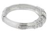 JUDITH LEIBER CRYSTAL RENEE BANGLE BRACELET IOB PIC-3