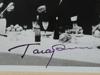 PHOTO OF 1963 NEW YEAR CELEBRATION SIGNED BY GAGARIN PIC-2