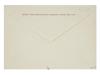 TERESHKOVA ENVELOPE SIGNED BY FIRST 6 ASTRONAUTS PIC-1