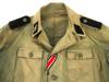 WWII NAZI GERMAN WAFFEN SS TUNIC PIC-2