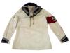 WWII NAZI GERMAN WHITE KRIEGSMARINE UNIFORM SHIRT PIC-0