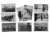 GROUP OF 10 PHOTOS OF NAZI ATROCITIES AGAINST CIVILIANS PIC-1