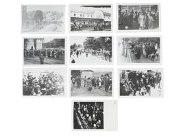 GROUP PHOTOS OF CONCENTRATION CAMPS POLISH ARCHIVES