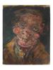 RUSSIAN OIL PAINTING ATTR TO CHAIM SOUTINE PIC-0