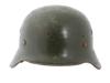 WWII TYPE NAZI GERMAN MILITARY STEEL HELMET STAHLHELM PIC-1