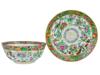 CHINESE EXPORT PORCELAIN SET FOR QAJAR EMPIRE MARKET PIC-0