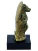 FAIENCE FIGURINE OF BABOON AFTER ANCIENT EGYPT PIC-3