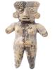 PRE COLUMBIAN CHUPICUARO FEMALE FIGURINE C 500 BC PIC-2