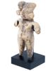 PRE COLUMBIAN CHUPICUARO FEMALE FIGURINE C 500 BC PIC-0