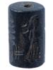 ANCIENT MESOPOTAMIAN MITANNI KINGDOM CYLINDER SEAL PIC-2